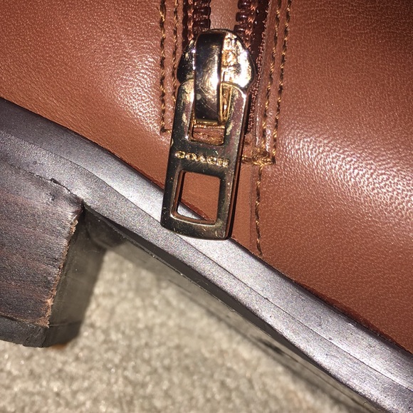 Coach booties - Picture 4 of 6